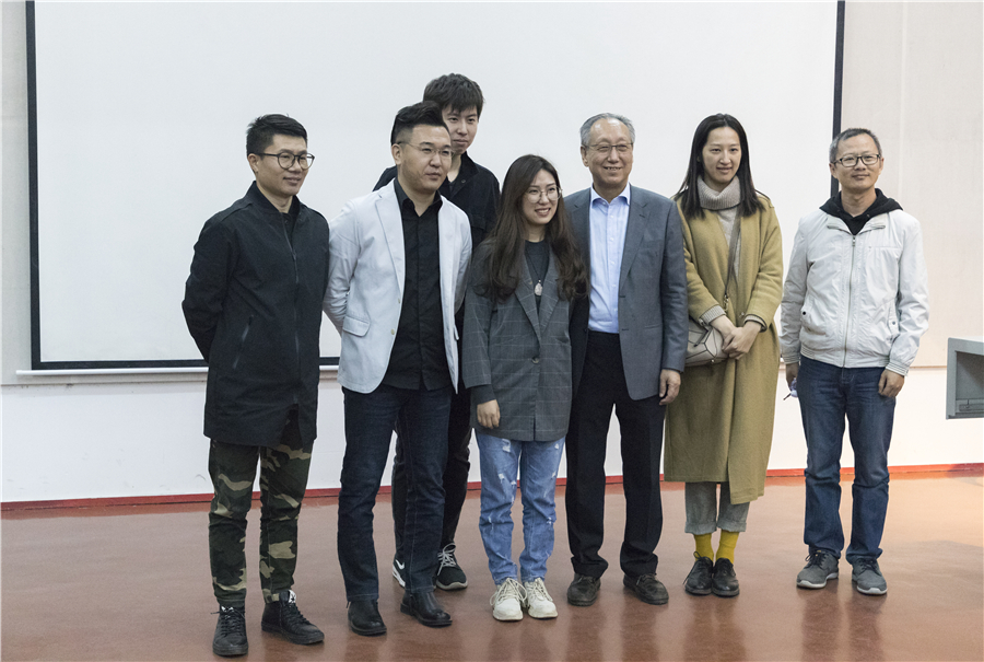 北海艺术设计学院